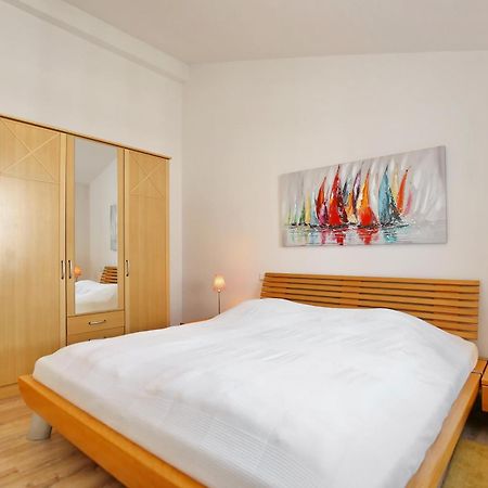 Strandstrasse 16 Wohnung 18 Kuehlungsborn Luaran gambar