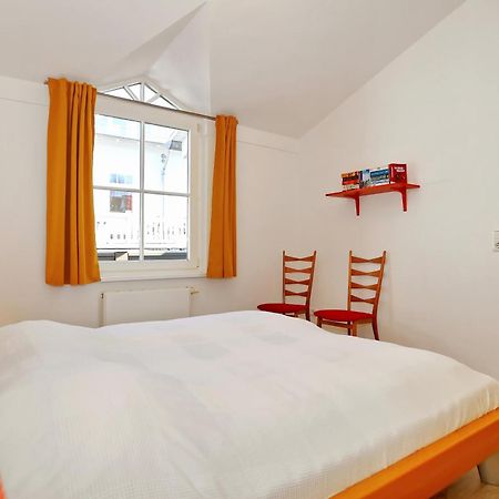 Strandstrasse 16 Wohnung 18 Kuehlungsborn Luaran gambar