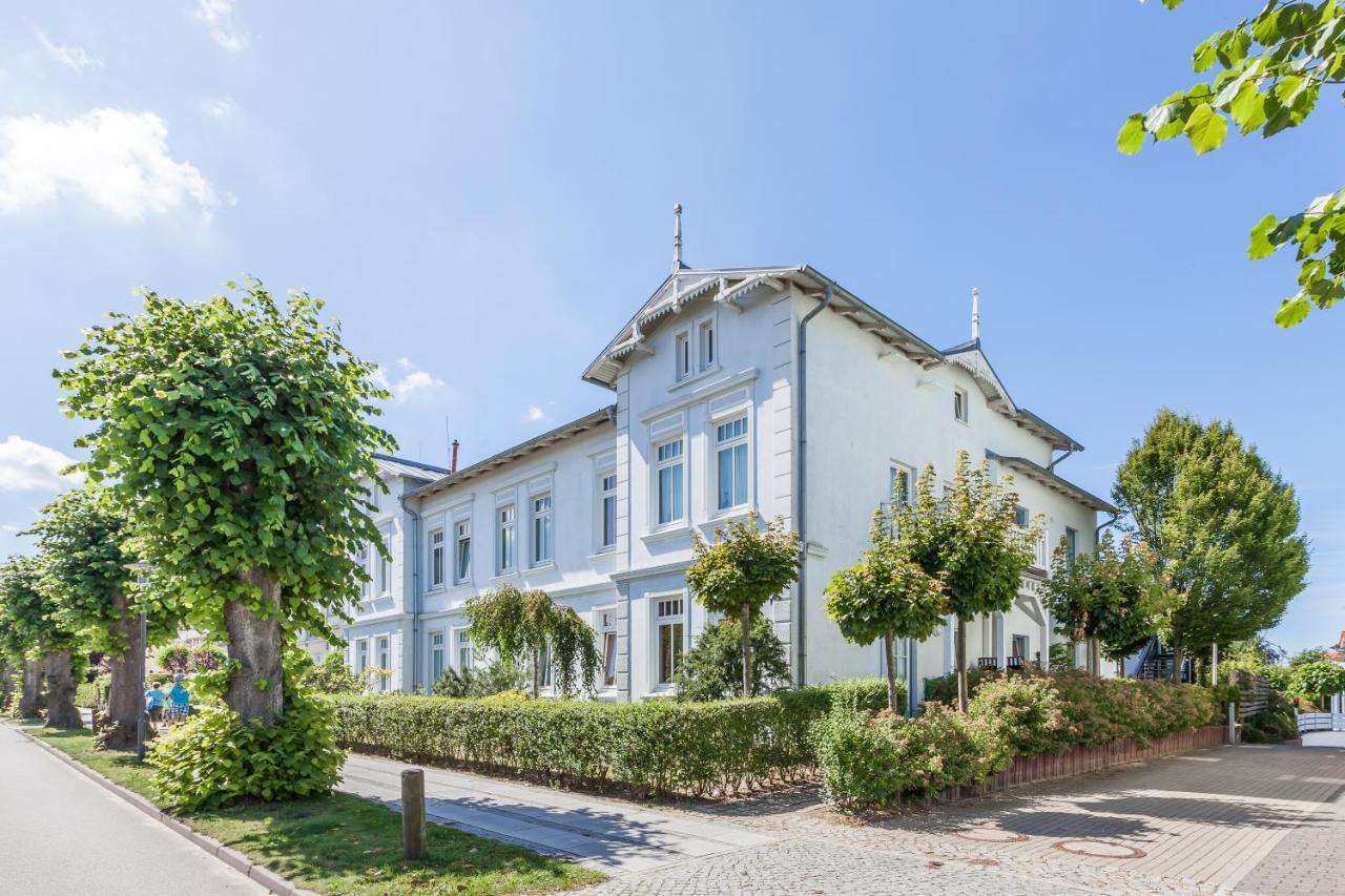 Strandstrasse 16 Wohnung 18 Kuehlungsborn Luaran gambar