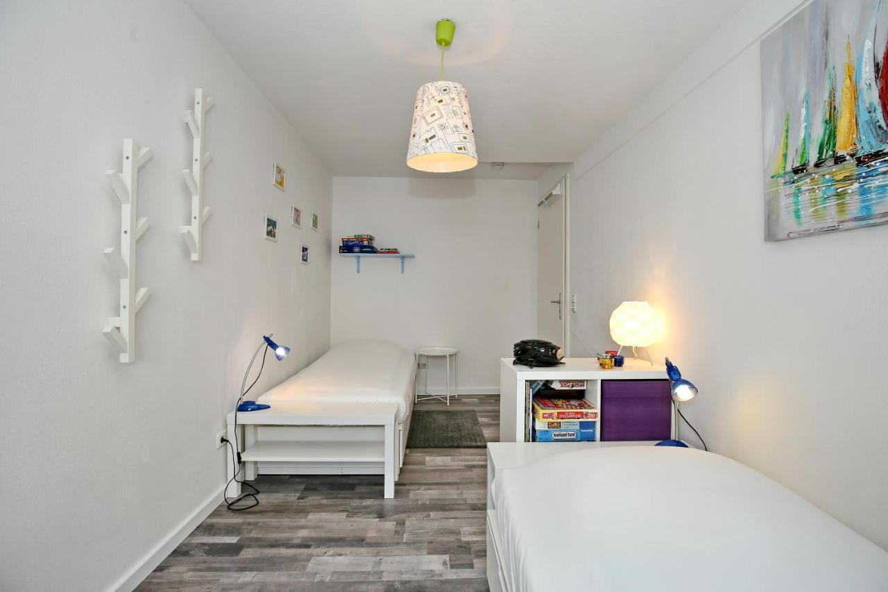 Strandstrasse 16 Wohnung 18 Kuehlungsborn Luaran gambar