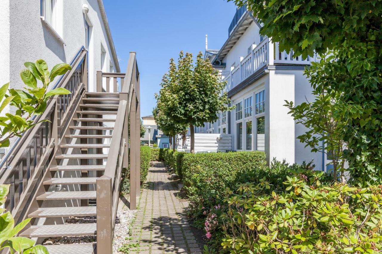 Strandstrasse 16 Wohnung 18 Kuehlungsborn Luaran gambar