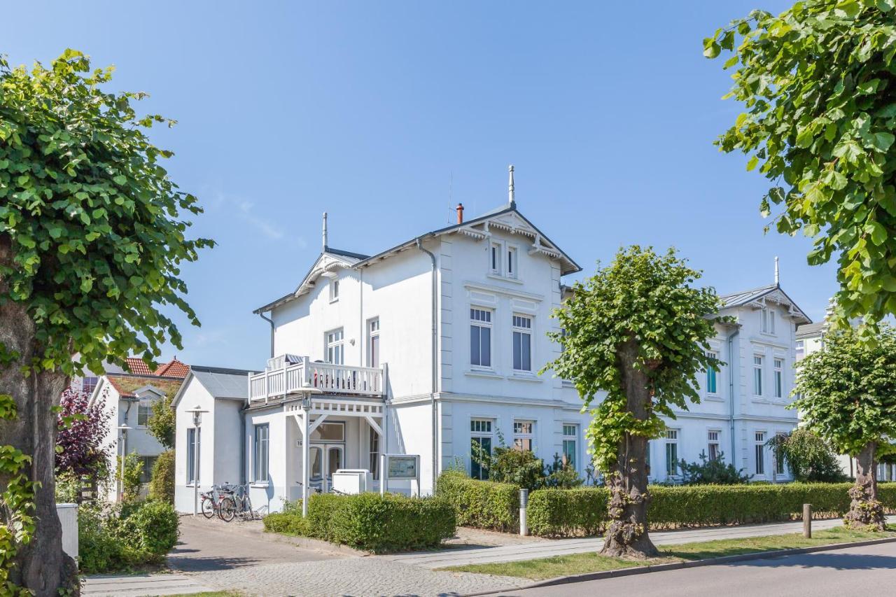 Strandstrasse 16 Wohnung 18 Kuehlungsborn Luaran gambar