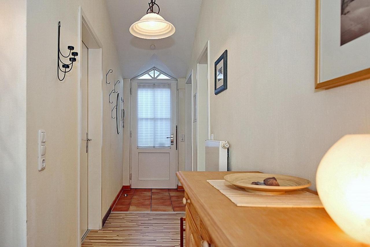 Strandstrasse 16 Wohnung 18 Kuehlungsborn Luaran gambar