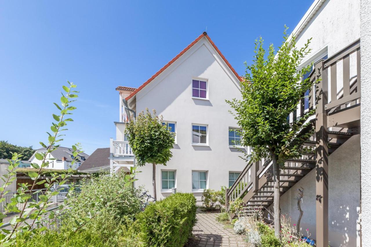Strandstrasse 16 Wohnung 18 Kuehlungsborn Luaran gambar