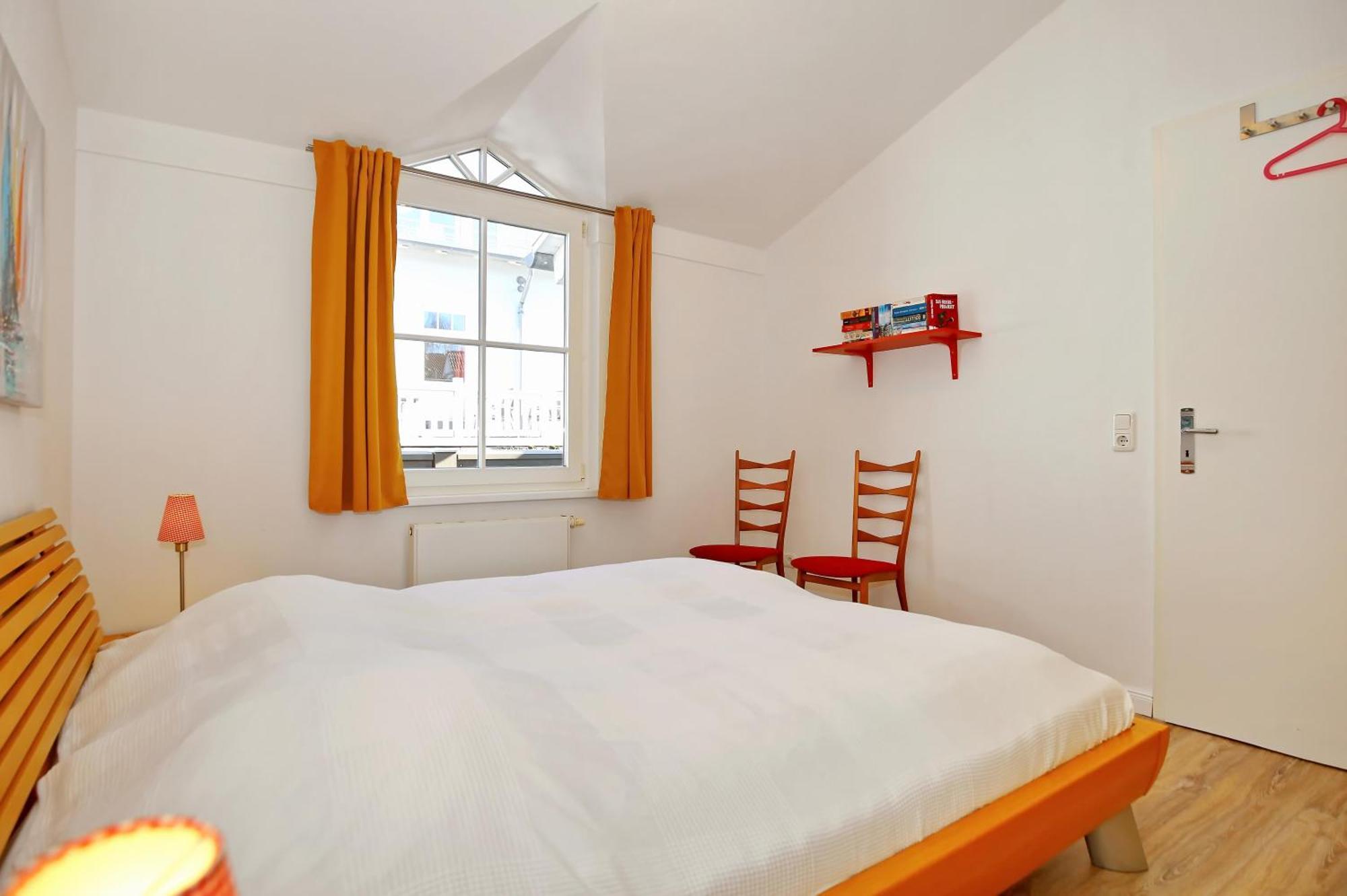 Strandstrasse 16 Wohnung 18 Kuehlungsborn Luaran gambar