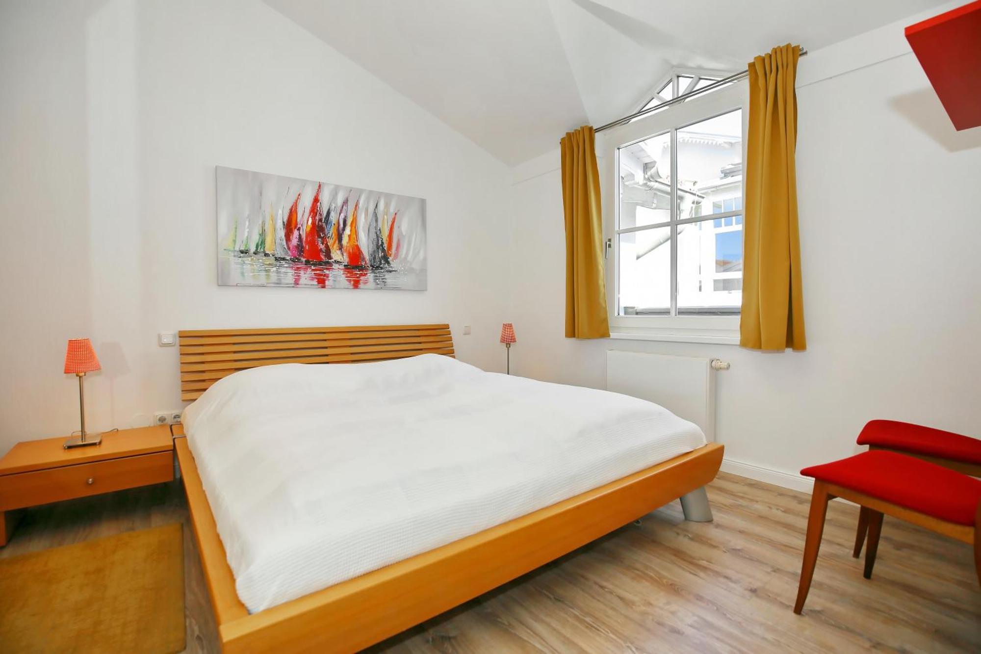 Strandstrasse 16 Wohnung 18 Kuehlungsborn Luaran gambar
